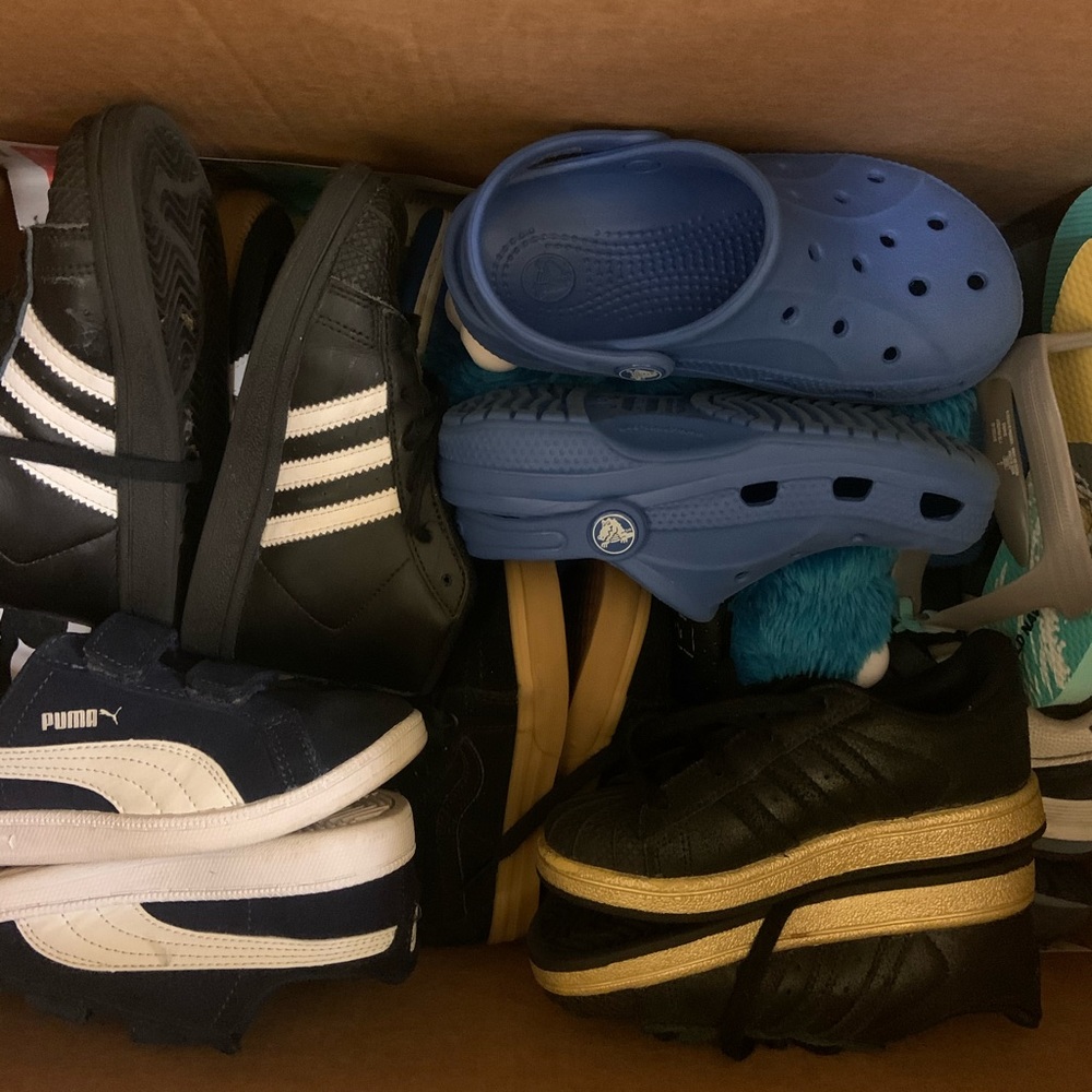 Shoe bundle